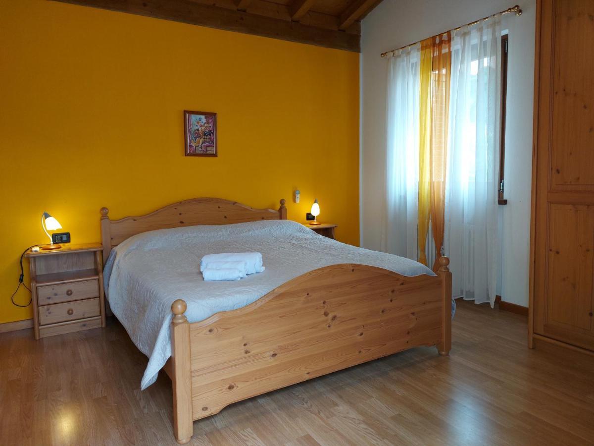 הוילה מאלצ'סינה Casa Graziella מראה חיצוני תמונה