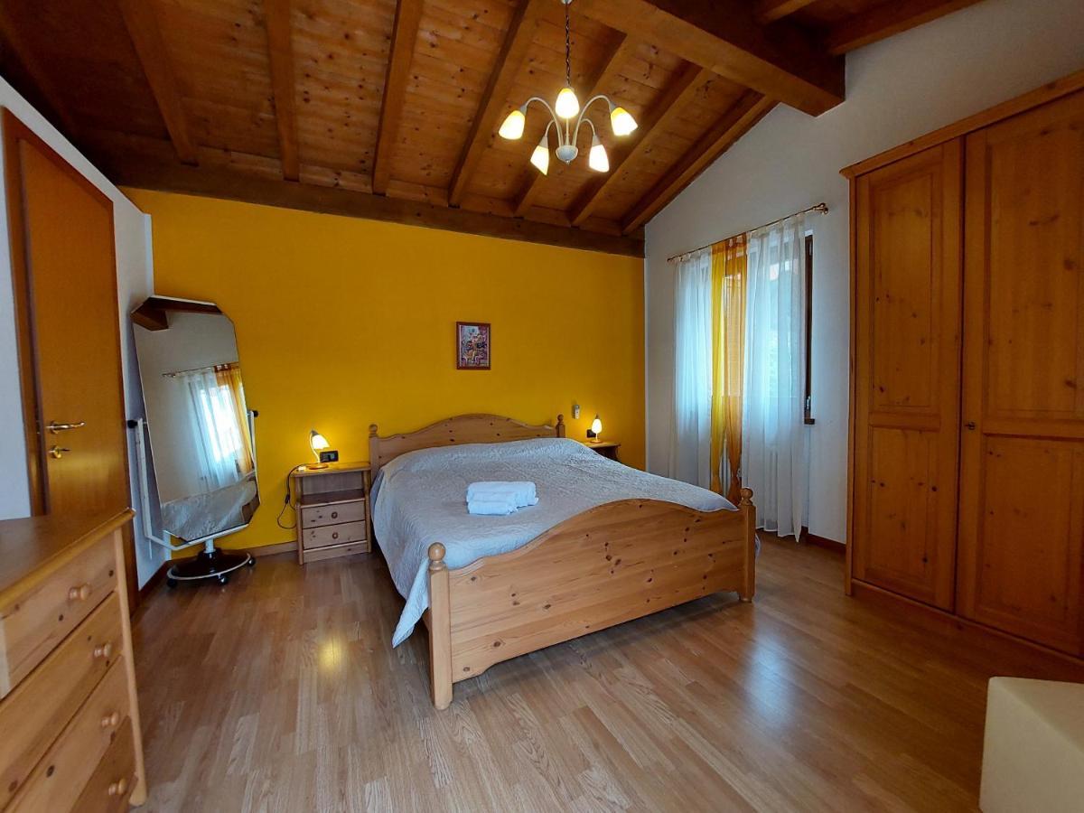 הוילה מאלצ'סינה Casa Graziella מראה חיצוני תמונה